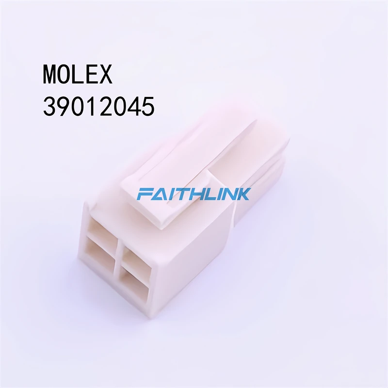 10 Stuks 39012045 39-01-2045 Molex Connector P = 4.2Mm 2X2P 100% Nieuw Origineel