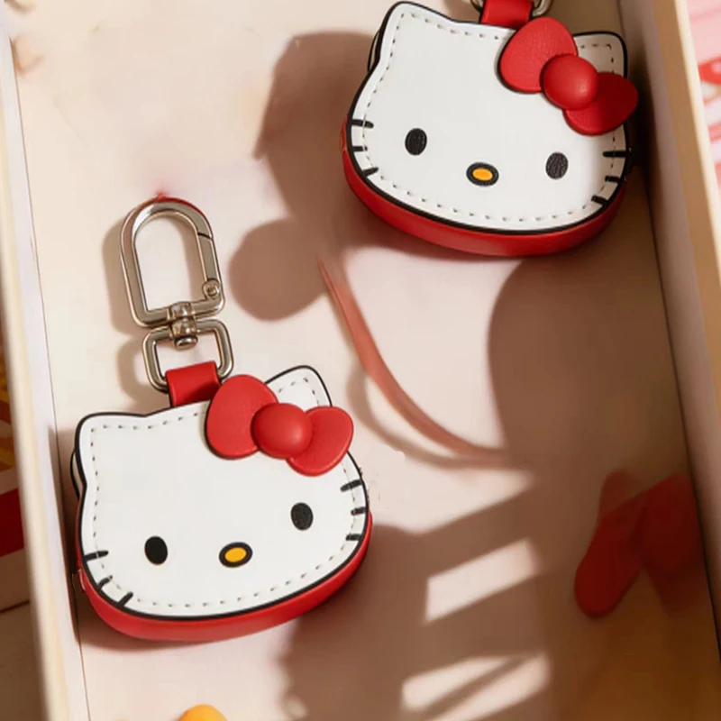 Hellokitty Cartoon Peripheral Genuine Keychain, Light Luxury Handbag Pendant, Suitable as the Best Gift for Friends' Birthdays