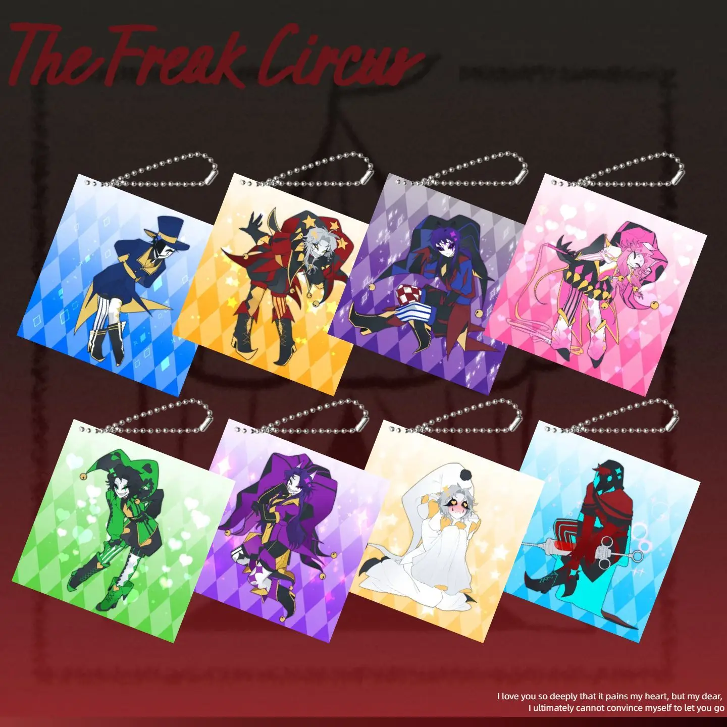 8-pecas-anime-the-freak-circus-pierrot-chaveiro-de-acrilico-para-carro-acessorios-pingente-para-bolsa-pingente-para-mochila-presentes-para-amigos