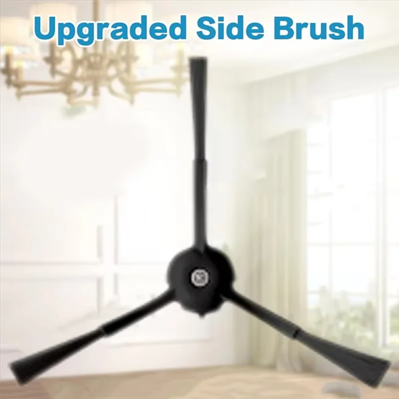 

B99A-Replacement Main Side Brush Filter Mop For ILIFE V20/Vyzzle D10/Laresar L10/Lydsto R1D Edge/Roidmi Eve Rook S Parts