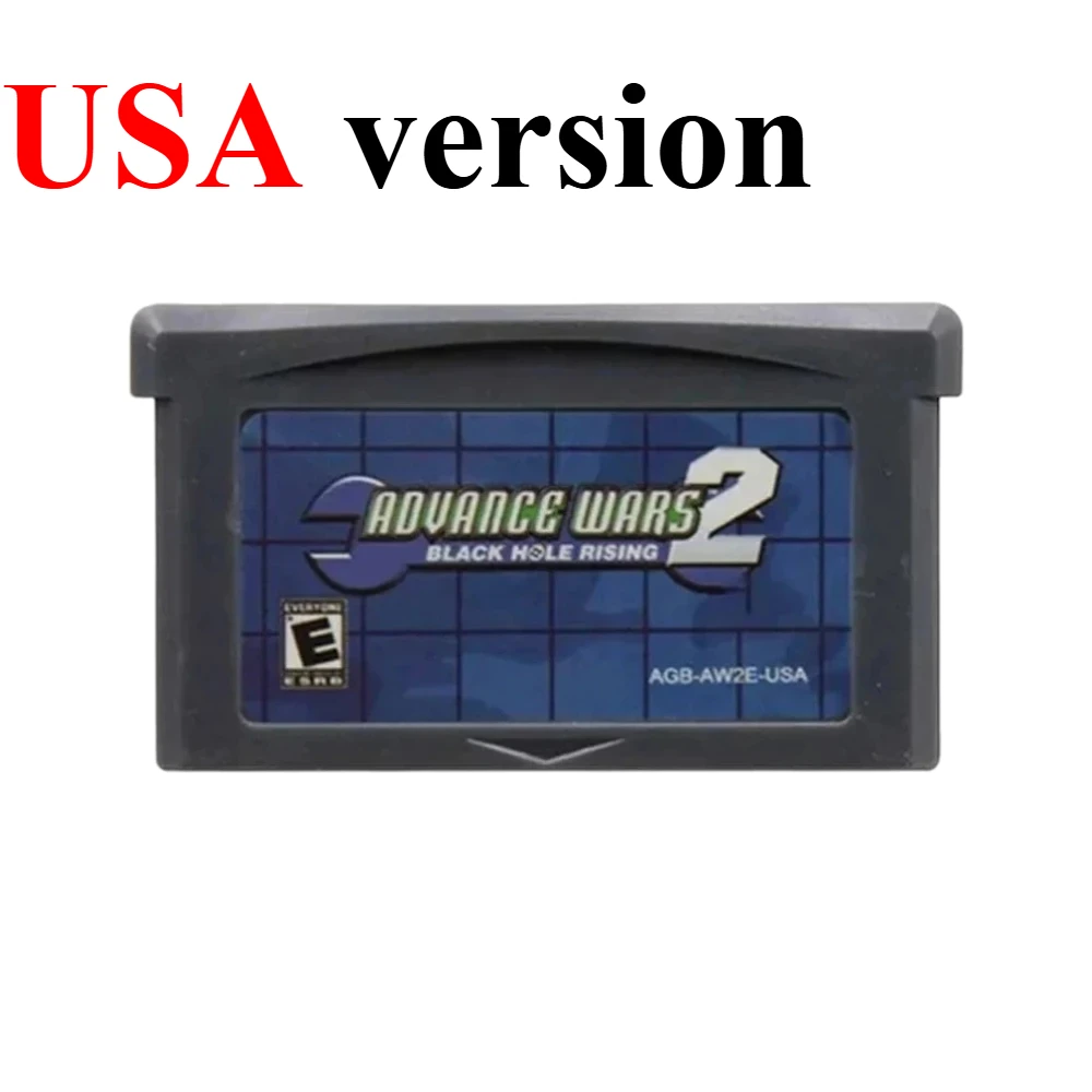 USA/EUR GBA-Spielmodul Zelda MINISH CAP Wars Metroid Kirby Dream Land Doom of Fire für GBA Klassisches Spiel – Detail 7