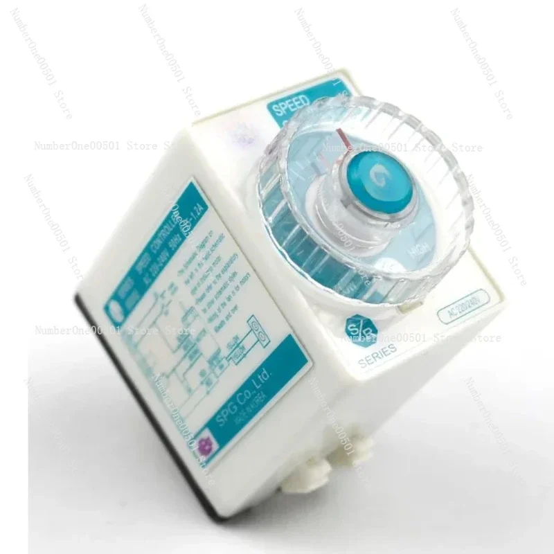 

Corea del sud SPG Motor Motor Governor SRB01 SRB02 SRD01 SRD02 SRX01 Spot.LBW011.