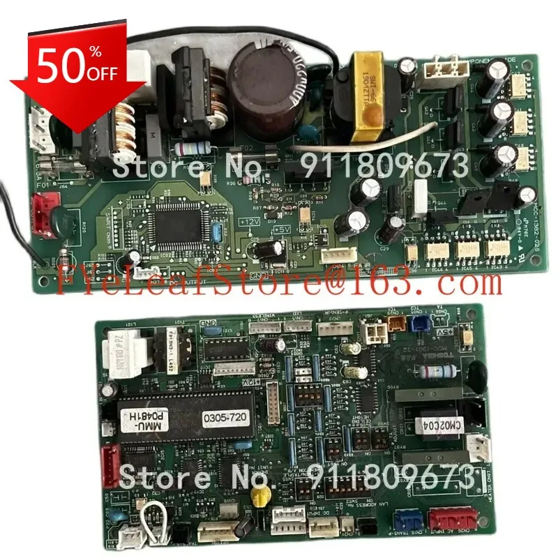 

good working for air conditioner board circuit board MCC-1382-02S MCC-1382-01 MCC-1361-02 MCC-1361-01 computer