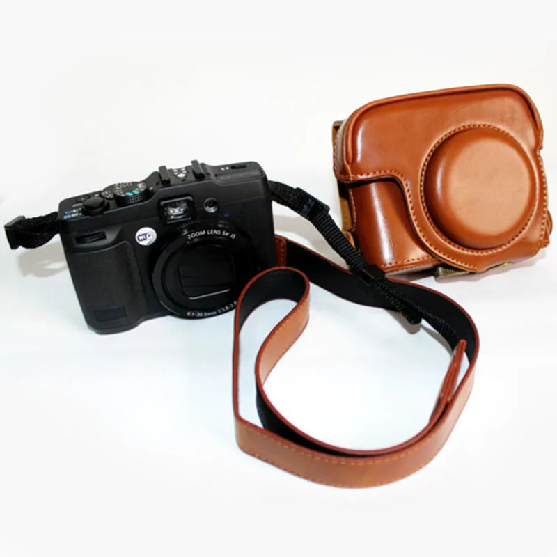 Cozyshot-キヤノン、グリップストラップ、パワーショット、g15、g16用
