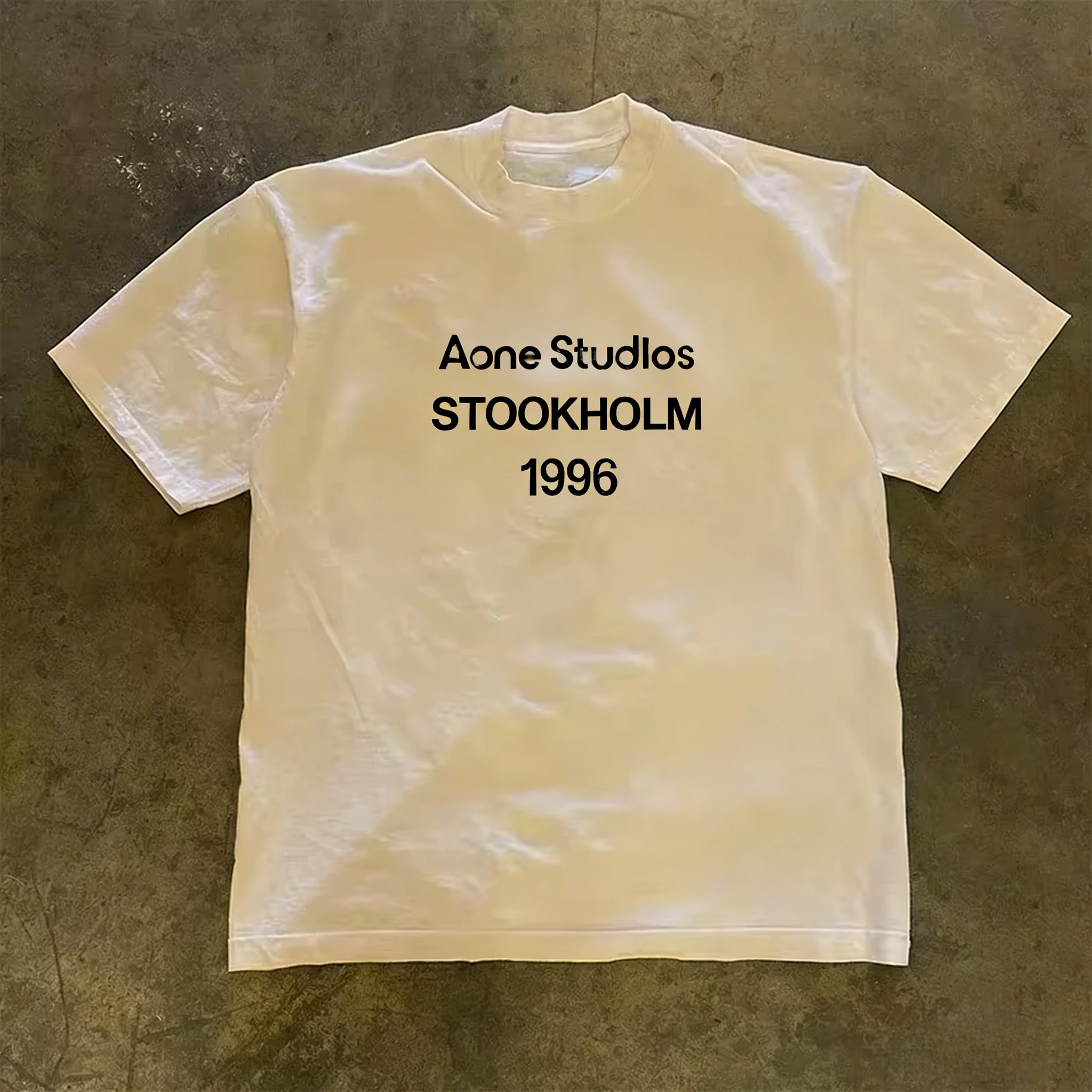 Sommermode-Trend: Luxusmarke, T-Shirt mit Buchstabenmuster, Damen, Baumwolle, kurzärmelig, Unisex, lässige Oberteile, „Mein Körper, meine Entscheidung“. – Detail 6