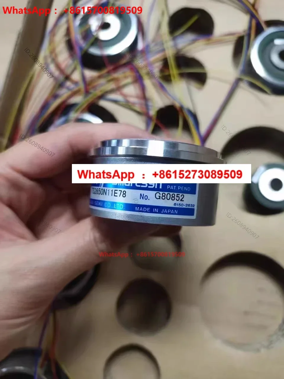 TAMAGAWA TAMAGAWA TS2650N11E78 rotary encoder transformer original genuine