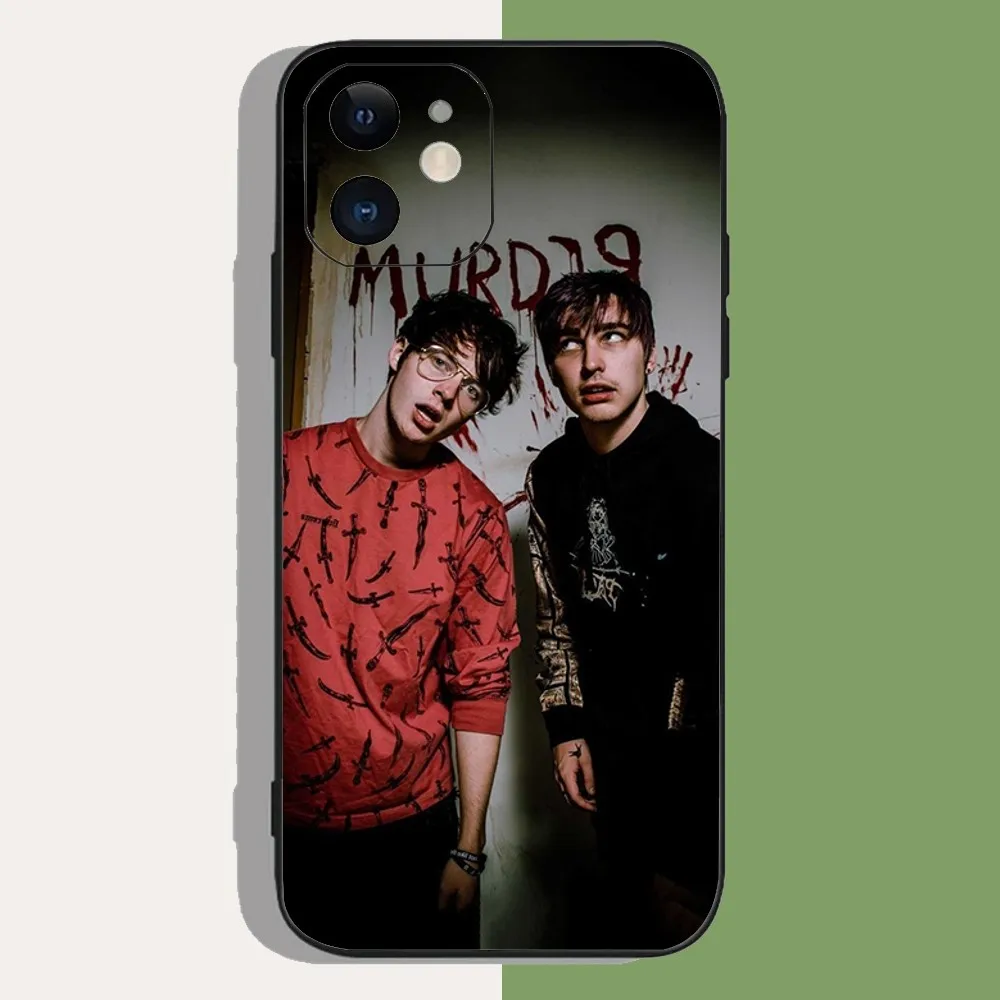 S-Sam and colby XPLR Phone Case For Iphone 15 11 13 14 Pro Max 7 8 Plus X Xr Xs Max Se2020 12mini Cover Case