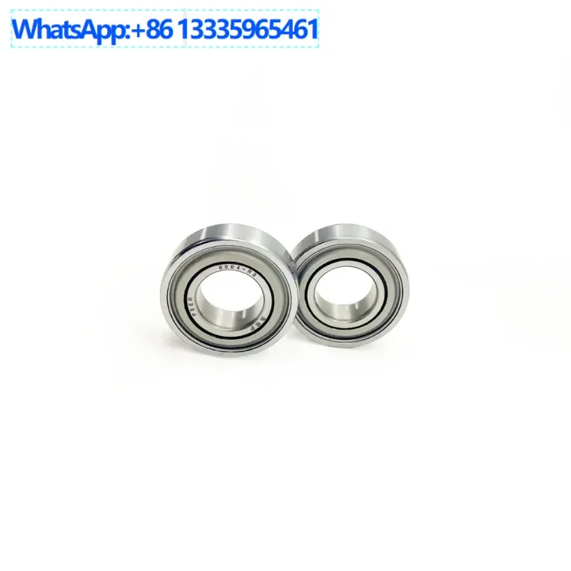 

50PCS R3 bearings for agricultural machinery, maintenance-free deep groove ball bearings 6004-R3 6005-R3