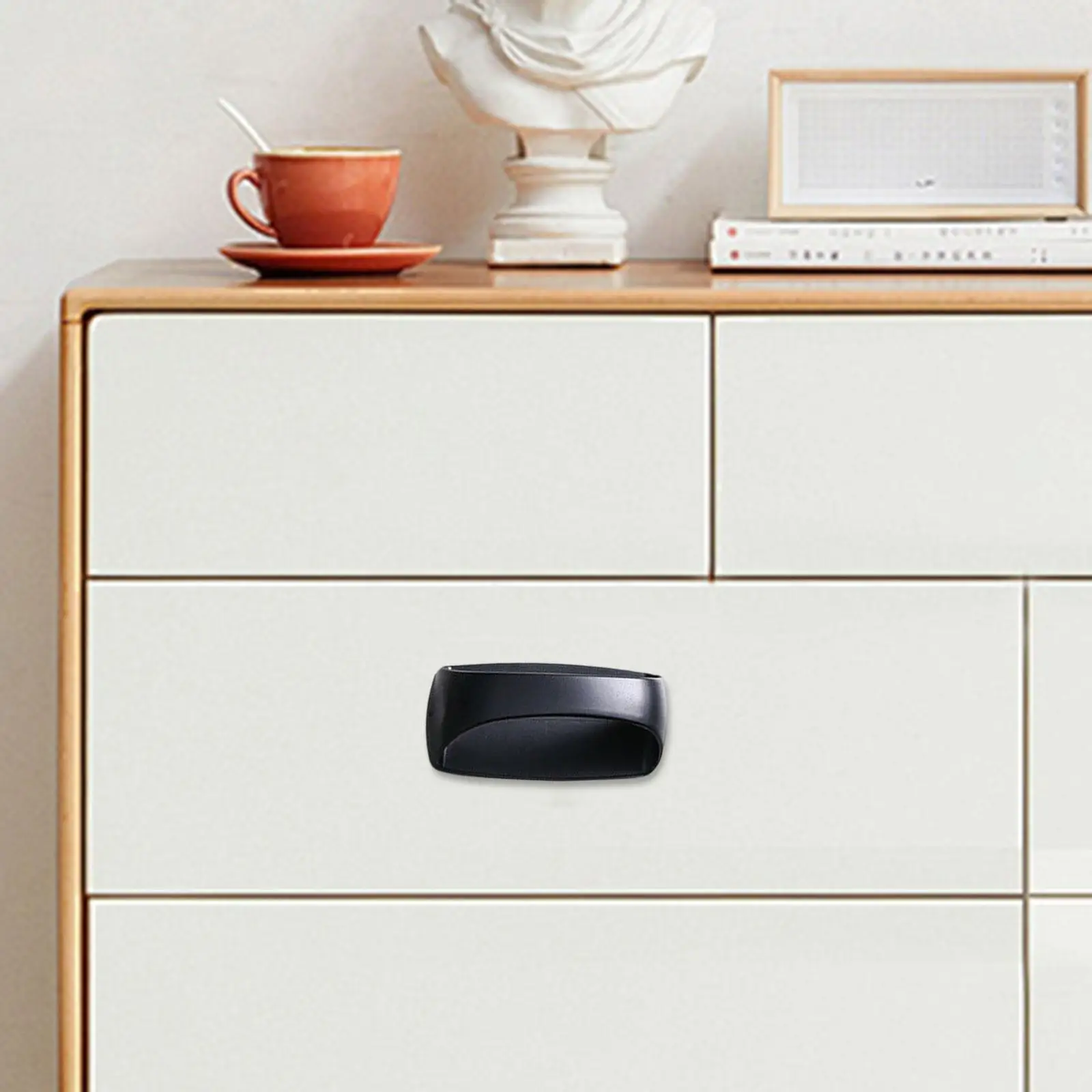 Peel And Stick Cabinet Handle Pull for Sliding Doors And Glass
