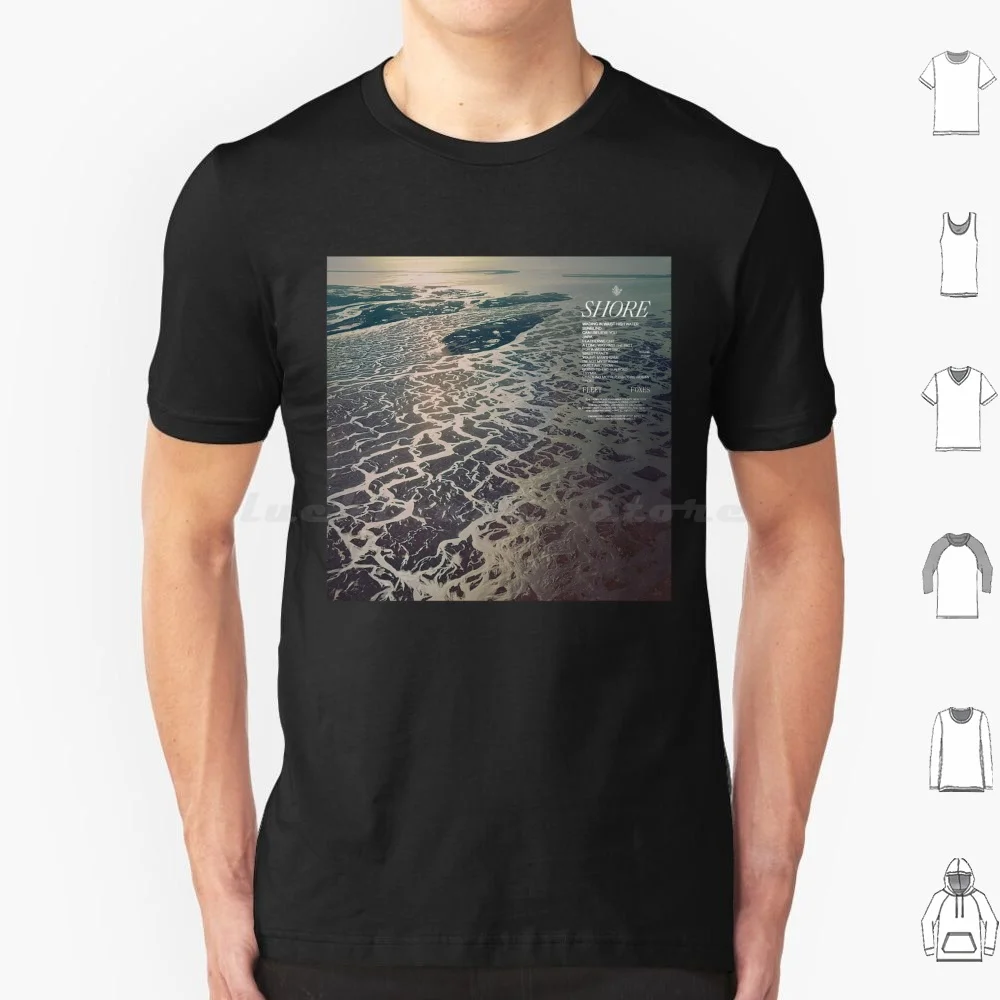 Fleet Foxes Shore T Shirt 6xl Cotton Cool Tee Fleet Foxes