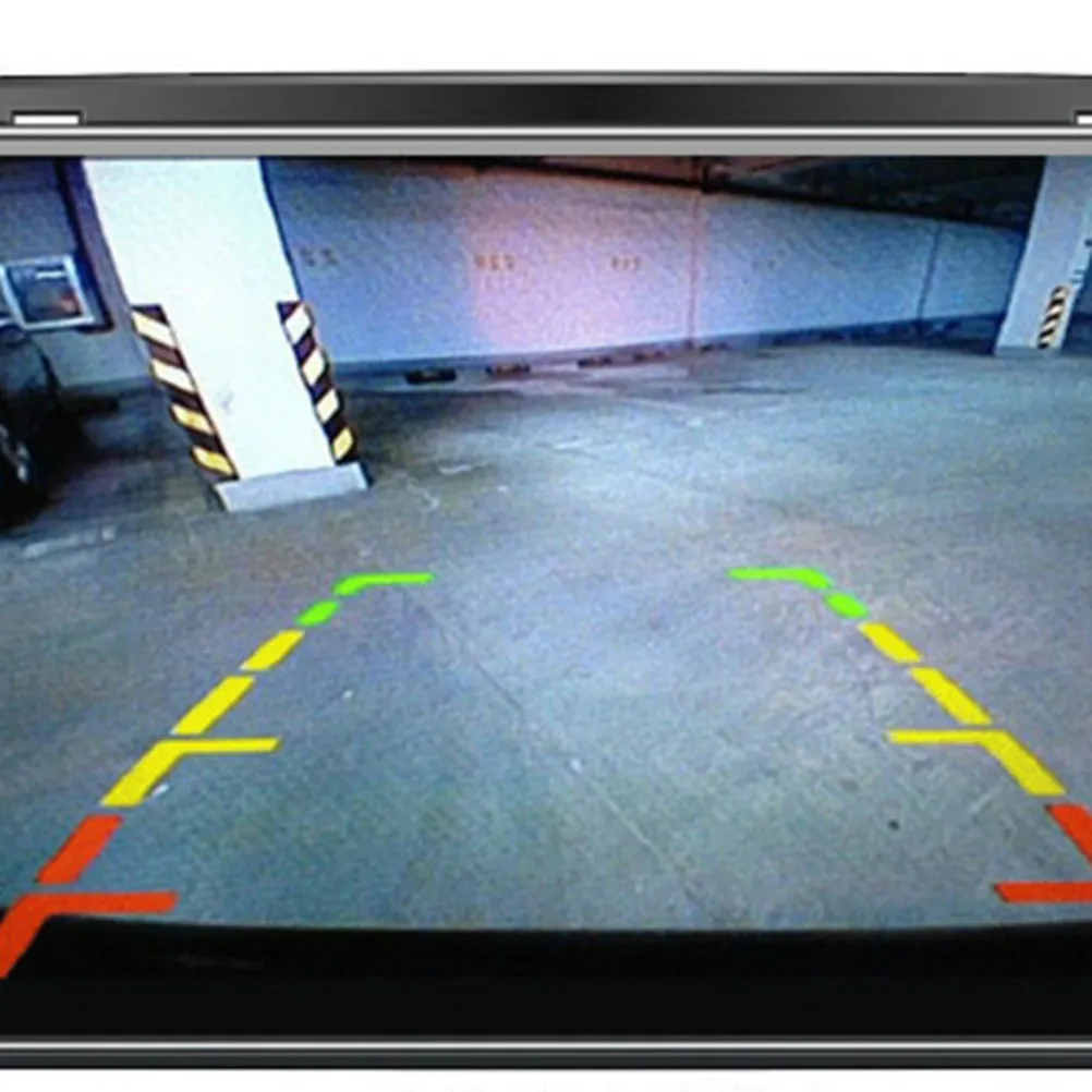 

Universal Waterproof Hd Night Vision Rear View Camera 170 Degree Wide Angle Backup Camera for Car Truck Trailer