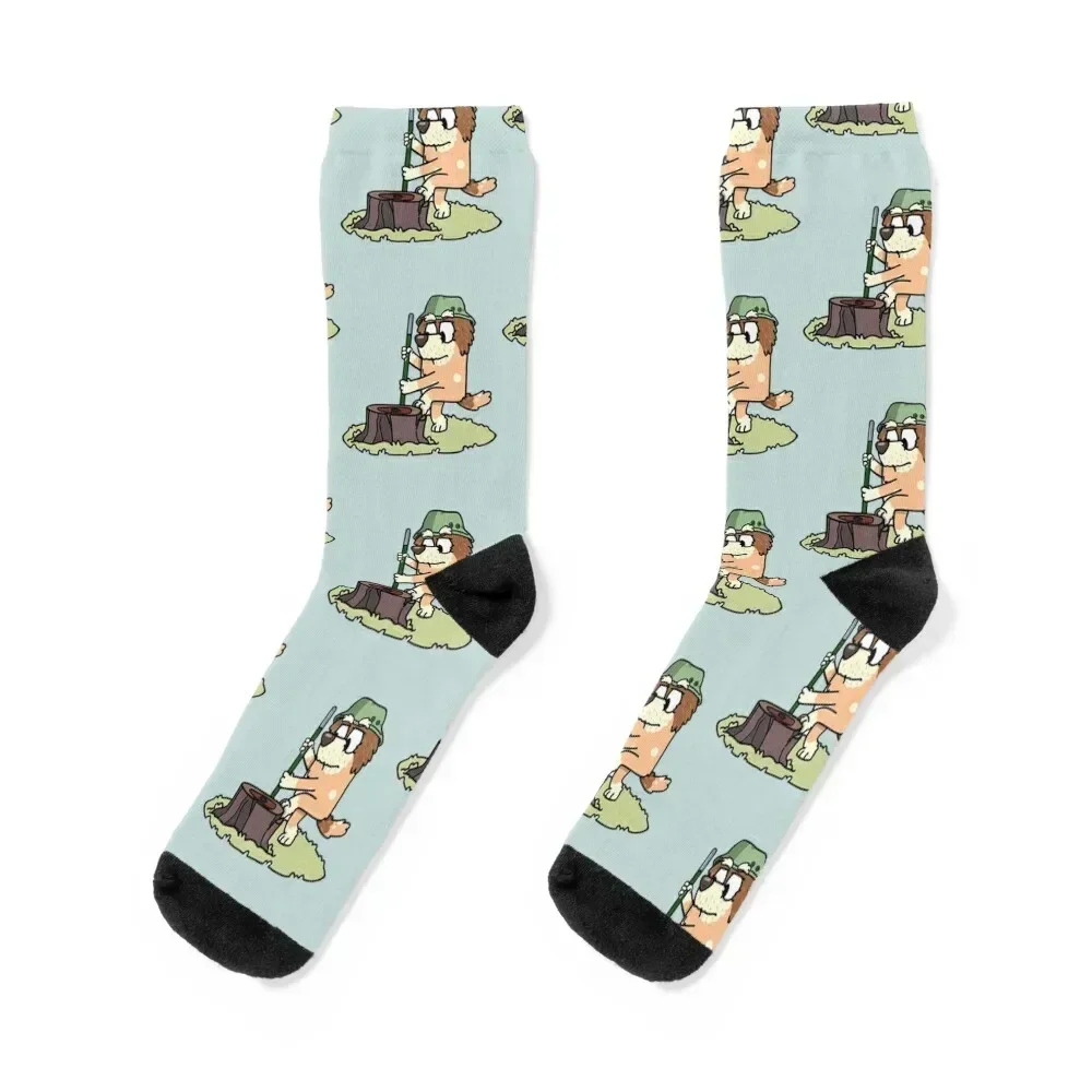 

Grandad Socks floral football Socks Female Men's