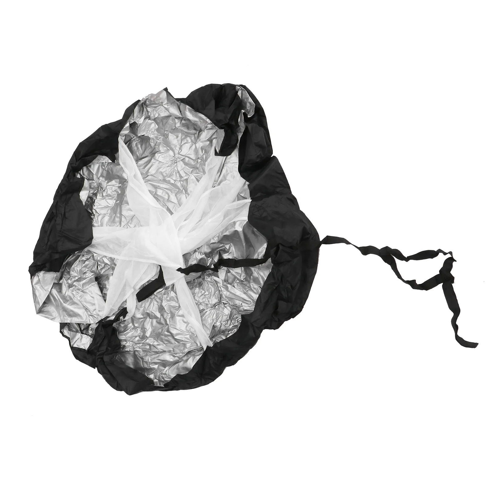 

Resistance Parachute Training Chute Drag Parachute With Adjustable Waist Harness For Sprint Running Football Basketball