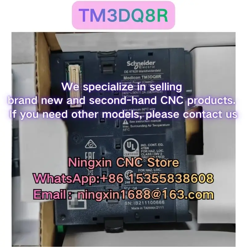 New Original TM3DQ8R Module Fast delivery