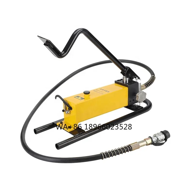 CFP-700D 70Mpa High Pressure Portable Hydraulic Foot Pump