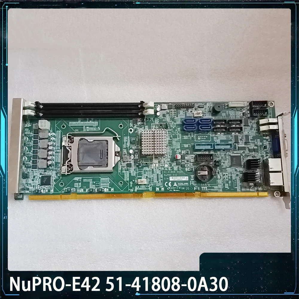 

Материнская плата для промышленного компьютера NuPRO-E42 51-41808-0A30 для ADLINK