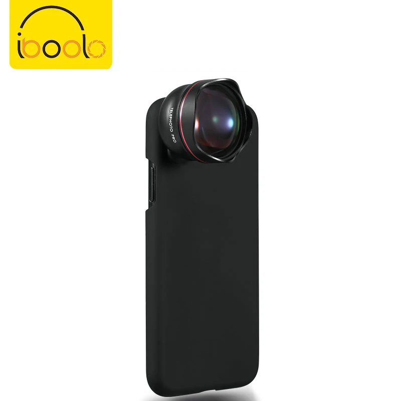 

hit productIBOOLO 60MM PRO No Deformation 2X Telephoto Portrait Lens for Smartphone