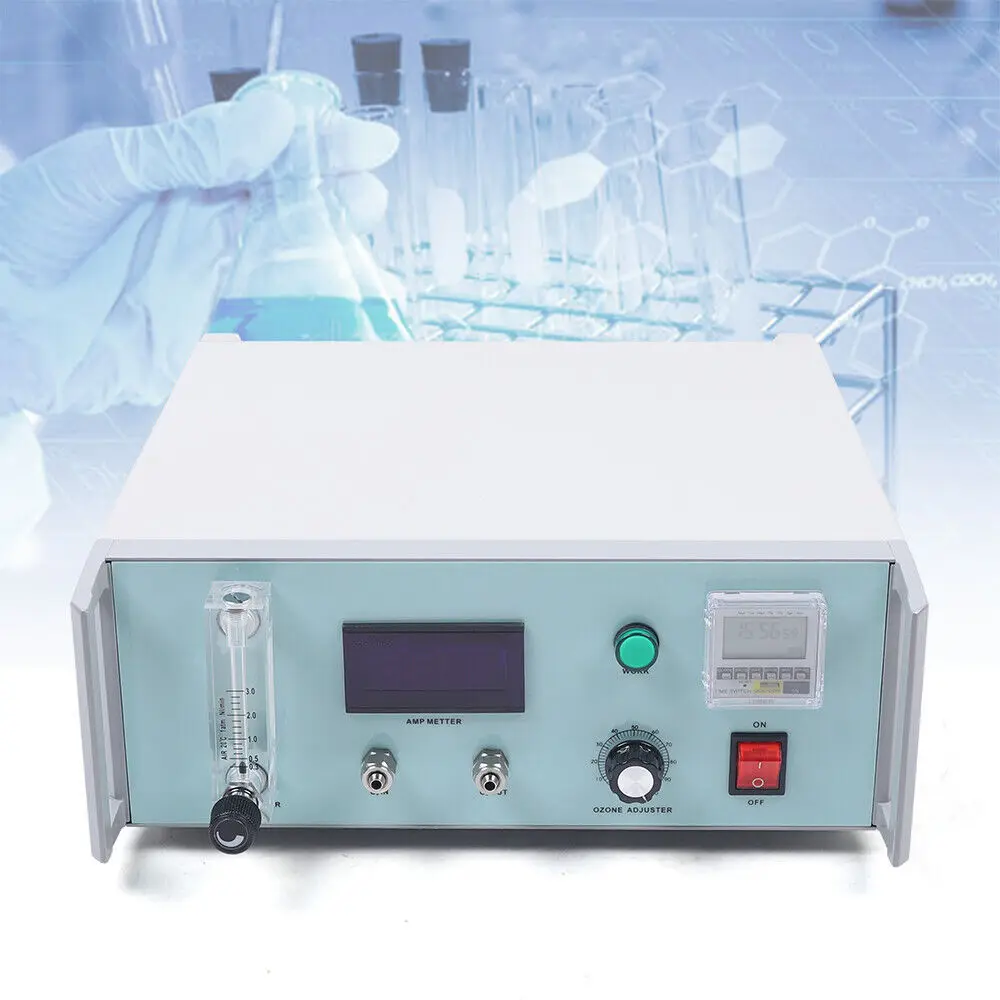 Medical Ozone Generator – Ozone Therapy & Sterilization Machine for Lab Experiments