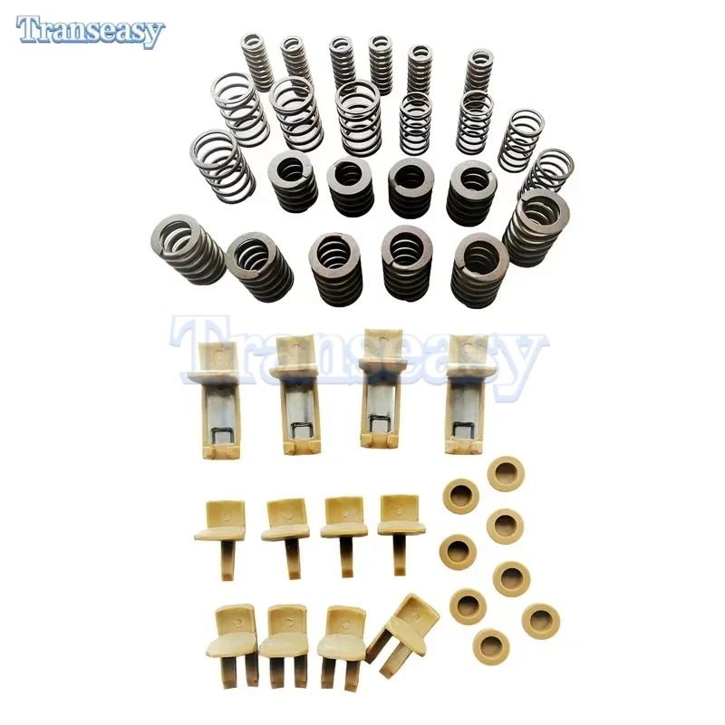 6DCT450 MPS6 1 Set Transmission Clutch Spring Retainers Kit Clip Kit For Ford Replace Acc