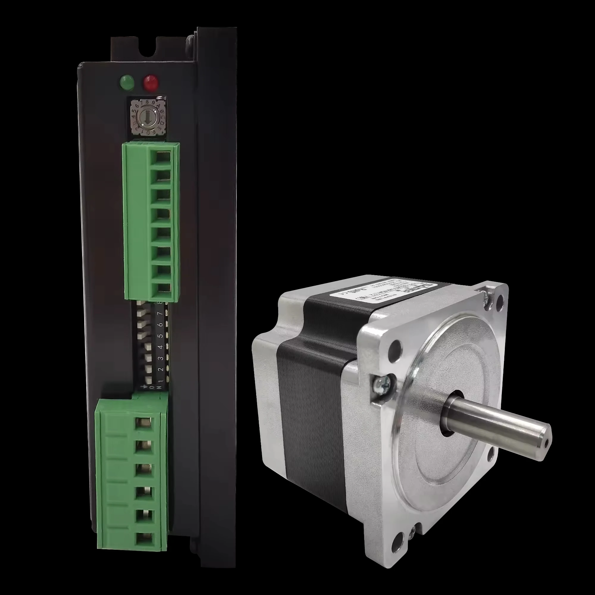xmsj34 Stepper Motor Kit SS3401AP45A 2 Phase 2.7Nm 86mm Stepper Motor 86mm Stepper Motor Drive