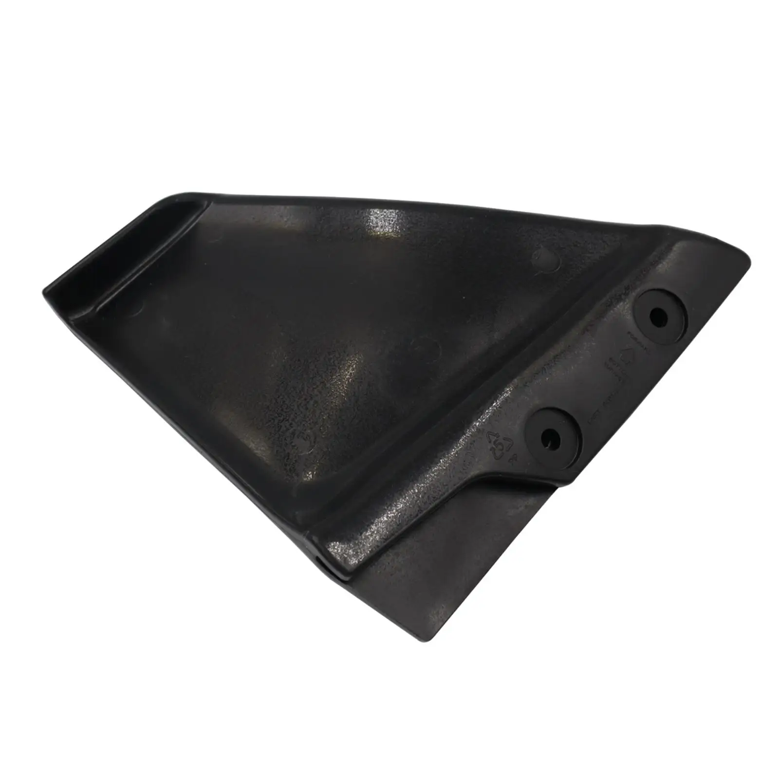 2Pcs Hydrofoil Stabilizer Aft Hydrofoil 4 to 50 -resistant Molded Stern Drives