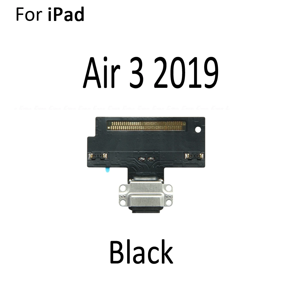 USB Charging Port Dock Plug Connector Charger Flex Cable For iPad Air mini 2 3 4 5 6 4G WiFi