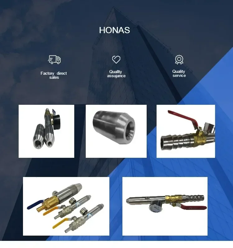 

IEC60529 Фиг 6 IPX5 и IPX6 Распылительная насадка Водонепроницаемое испытательное оборудование для обеспечения качества