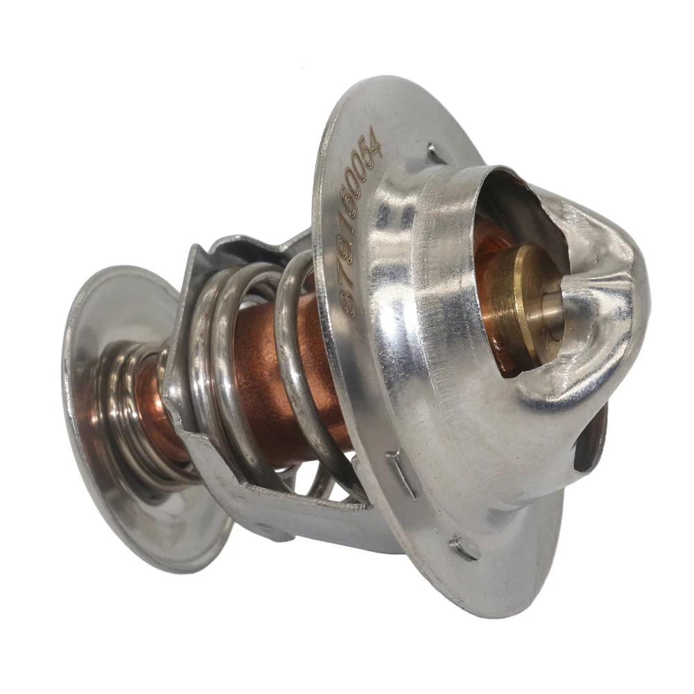 ترموستات المحرك البديل لموديلات MerCruiser 2 0L الديزل الداخلي 115HP 175HP OEM 879150054 QSD 2 0L CMD Series الإعداد