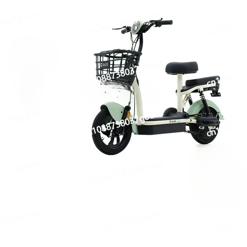 Electric Car 48V Battery Car Jiajia Electric Bicycle Scooter