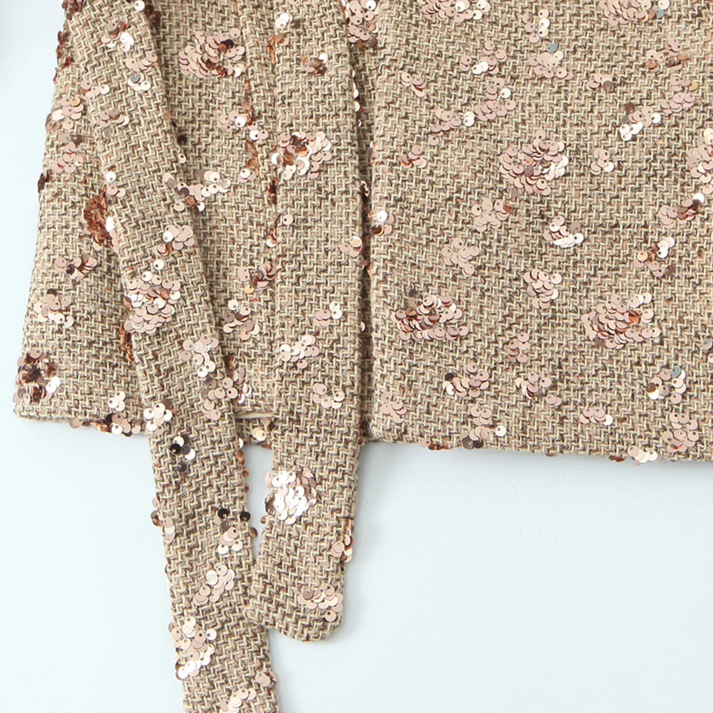 Ele Kralen Werkkleding Jaet 2025 Herfst Nieuwe Sle Damespak Lange Sve Woon-werkvriendelijke Z Merk Kantoor Bovenkleding