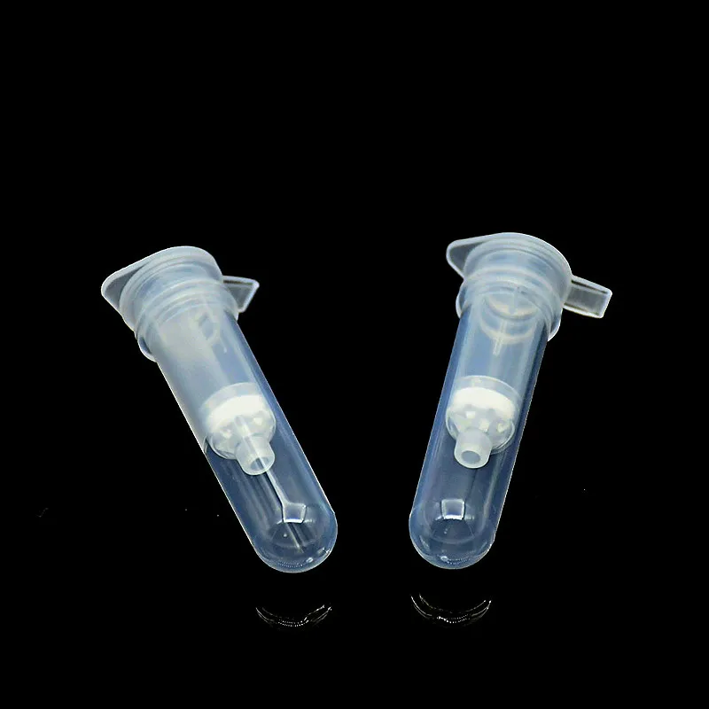 PCR Purification Set 2ml DNA Purification Column Plasmid Miniprep Spin Column With Collection Tube 100 / PK