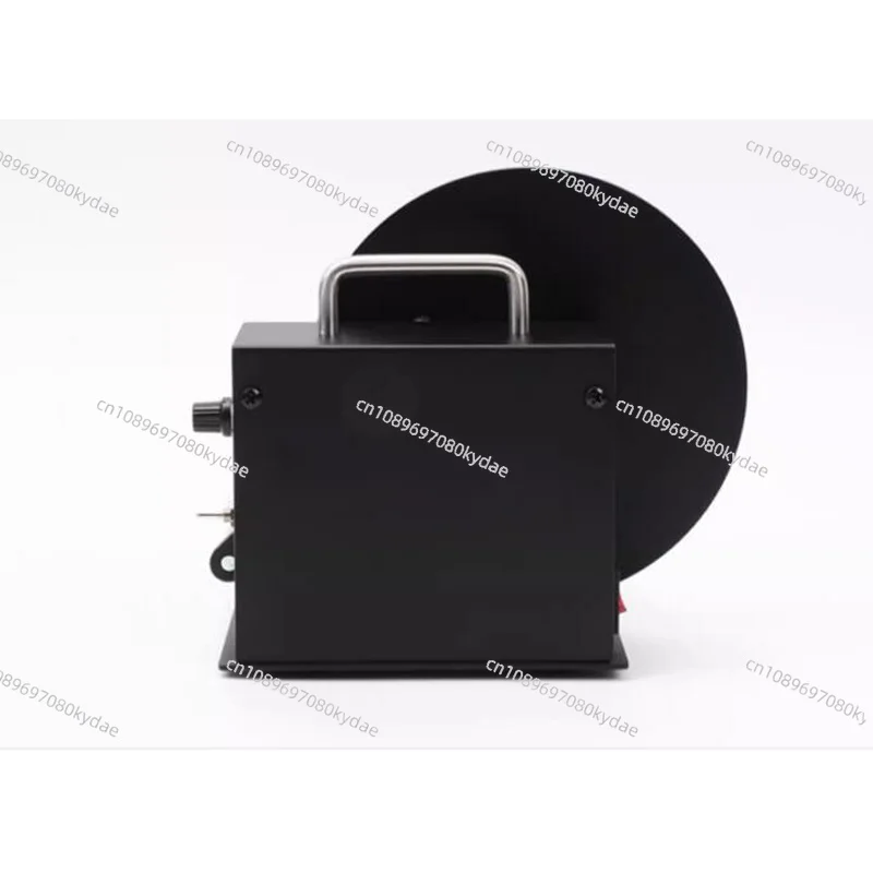 

R3Pro fully automatic label rewinding machine 180MM two-way barcode label rewinding machine speed 1-8 inches/second adjustable