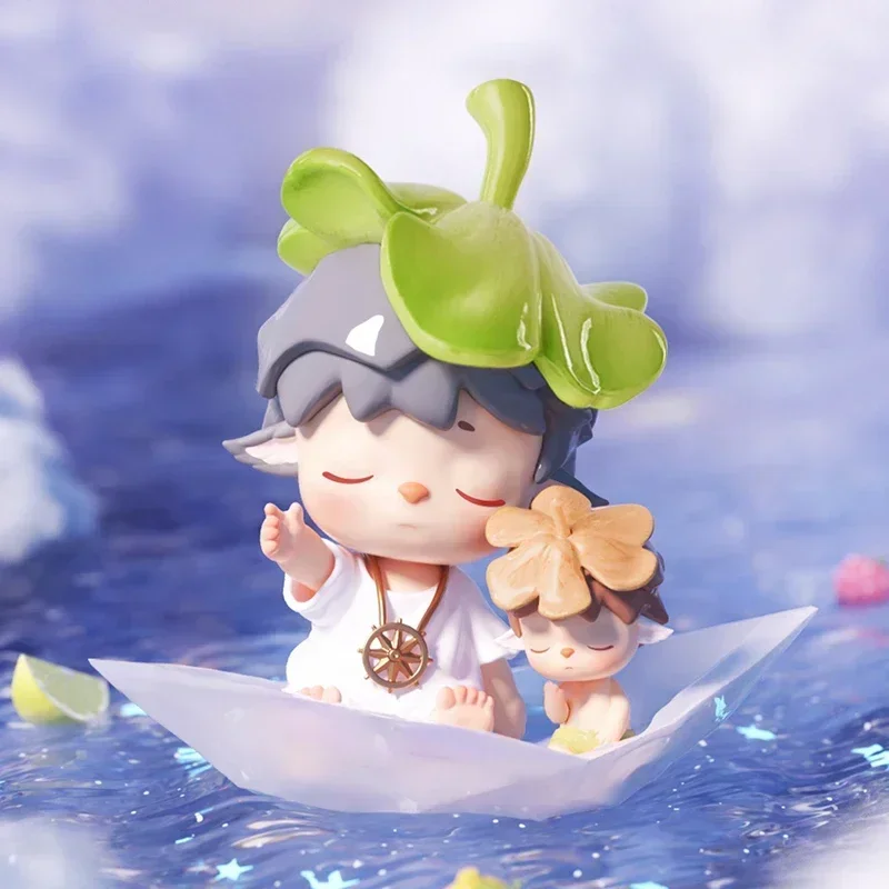 

Heyone MIMI Little World Sweet Conquests Series Blind Box Toys Doll Cute Anime Action Figure Ornaments Figurines Dolls Desktop