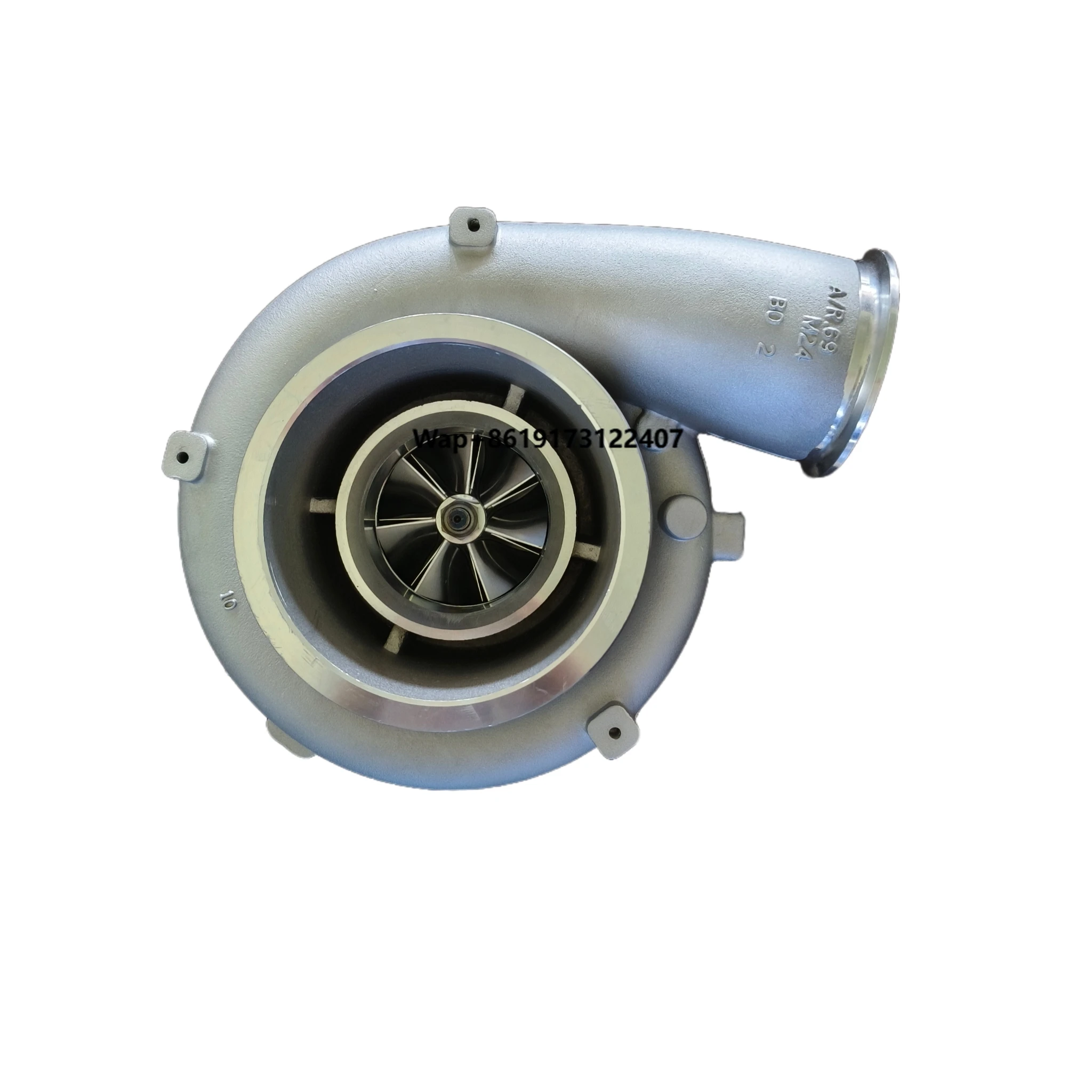 

GTA5008BS Turbo 750525-5020S 20R0916 2842711 284-2711 Turbocharger for Industrial Vehicles With C15 Engine
