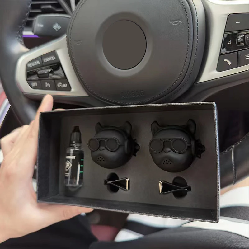 New Bulldog Car Air… - image