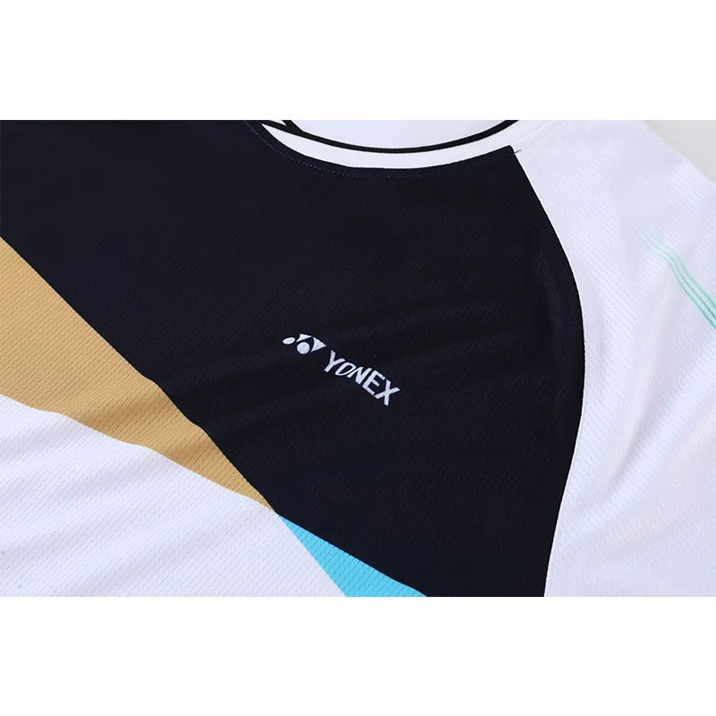 2020 New YY Yonex Men and Women fast dry badminton T shirts sports Tshirts