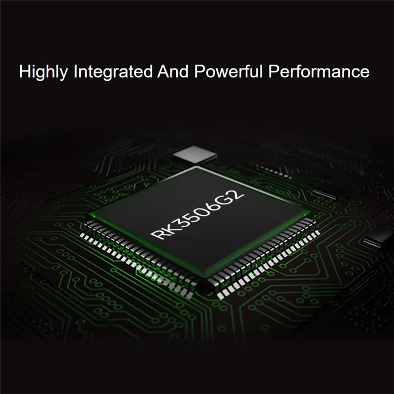 AK51-Luckfox Lyra SD-Boot Versie RK3506G2 Rockchip Linux Development Board Voor MIPI/DSI Display Cortex-A7