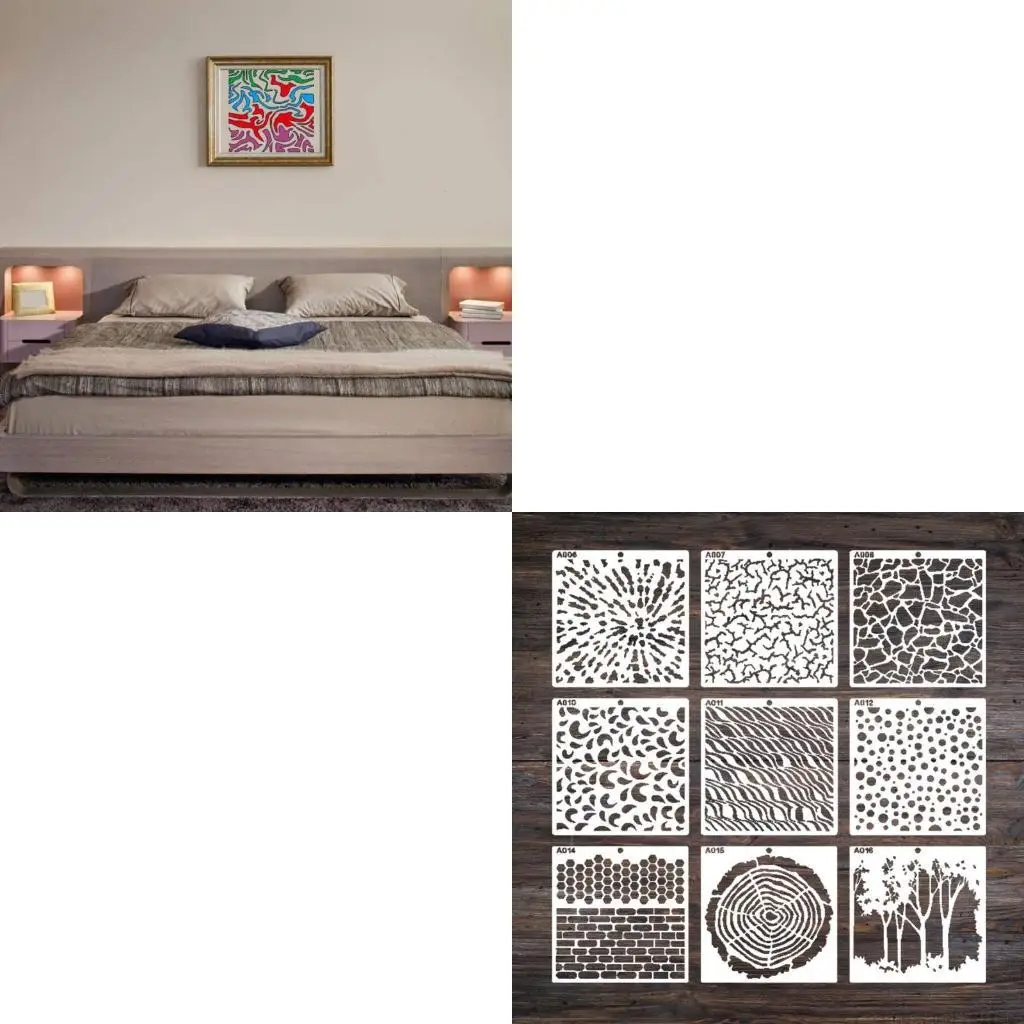 

16 шт. шаблоны для рисования, большие шаблоны для домашних животных для детей, студентов, рисование поделок своими руками