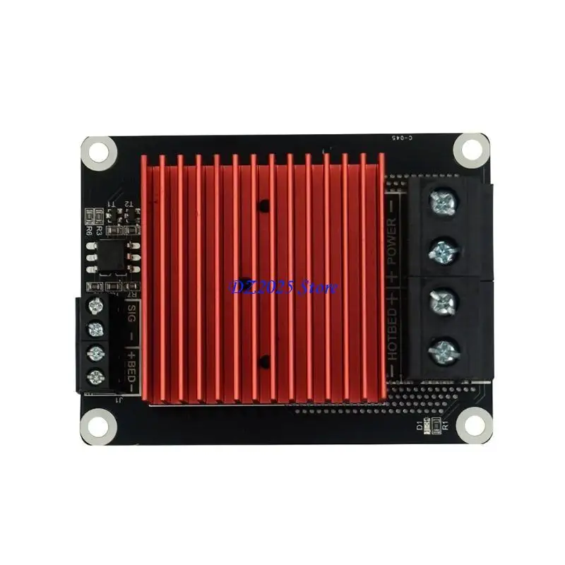 caliente impresora Q6RC para control calefacción cabeza módulo MOS