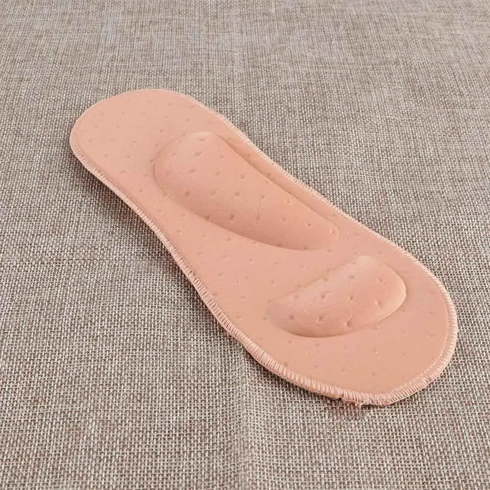 Insoles 1 pair Foot Massage with Gel Pads Health Care Arch Support 3D Socks Sock Slippers Invisible Socks view 2