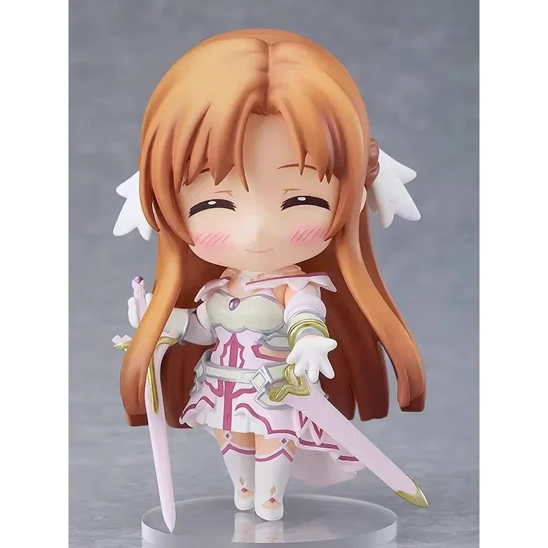 Good Smile Genuine Sword Art Online Anime Figure GSC System The Creation of God Action Figure Toys Kids Gift Collectible Model