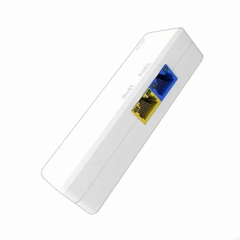 20cb Waterproof RJ45Cupler Poe Splitters Rozszerzenie sieci do nadzoru domu