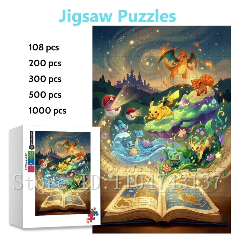 Pokemon Fantasy Boo…