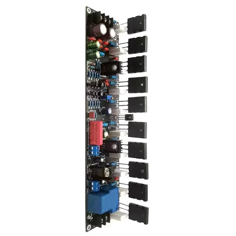 

Single Channel Power Amplifier Board HIFI Audio Amplification ModuleJAS
