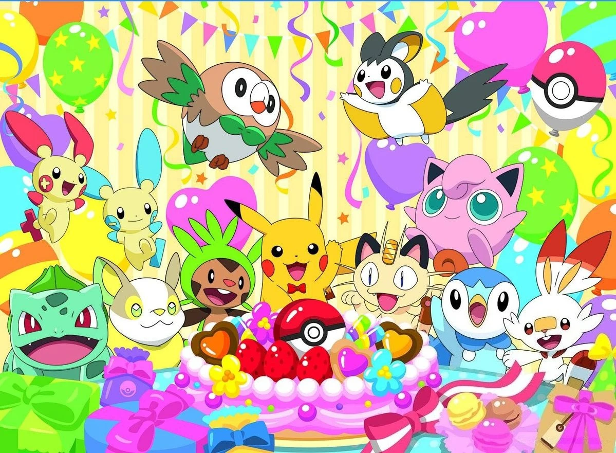 

DIY Digital Oil Painting Pokemon Cartoon Home Decor Digital Painting Handmade Holiday Birthday Gifts