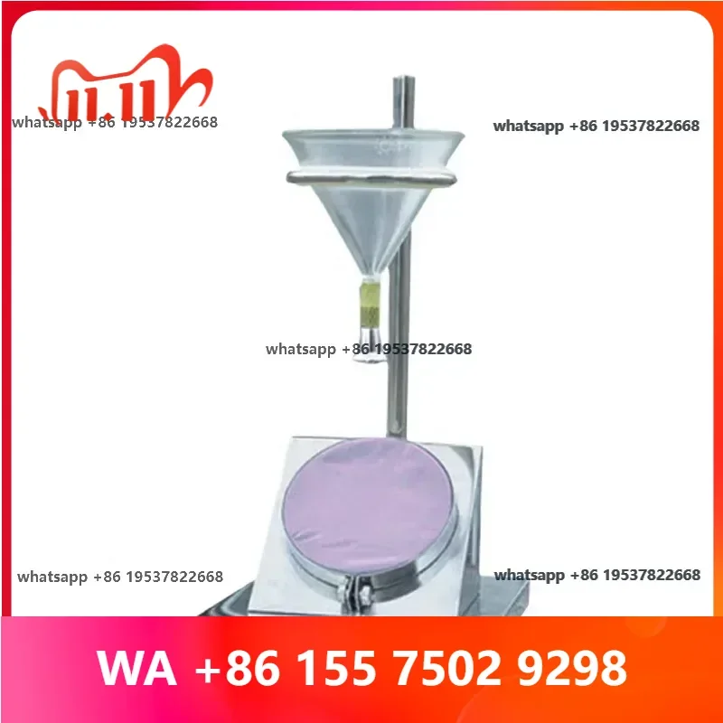 YG813 Mask Fric Sua Moisture Resn Tester Rainspray Leel Testing hine Melt Blown Fric Tester