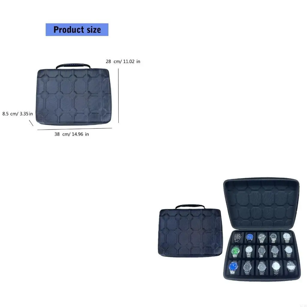 

Watch Case Watch Display Case Watch Preservation Box Watch Storage Box for Watch