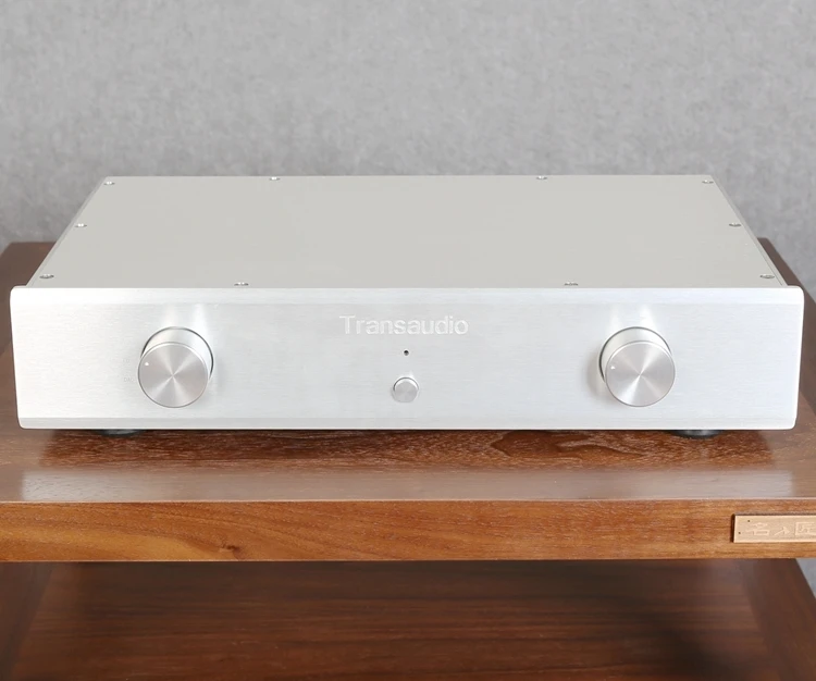 MASTER C11pro class A hifi Full Balance preamplifier Reference Naim circuit