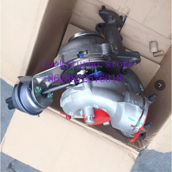 Xinyuchen turbocharger for  GT1749V turbocharger 757042 turbo Chra For Volkswagen Golf