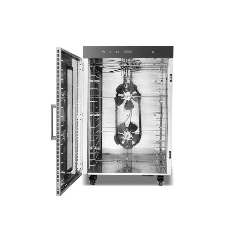 

Commercial Fruit Food Dryer Machine/16 Trays Orange Drying Machine